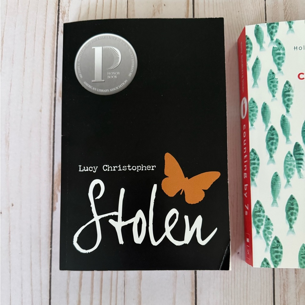 Book bundle - Picture 2 of 7